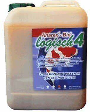 Anarex bio Logic 4 10 ltr