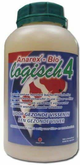 Anarex bio Logic 4 1 ltr