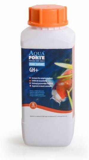 Pond Support Pond Support GH+ 1 ltr
