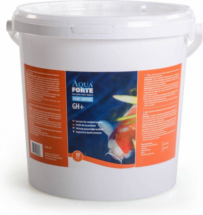 Pond Support Pond Support GH+ 10 ltr