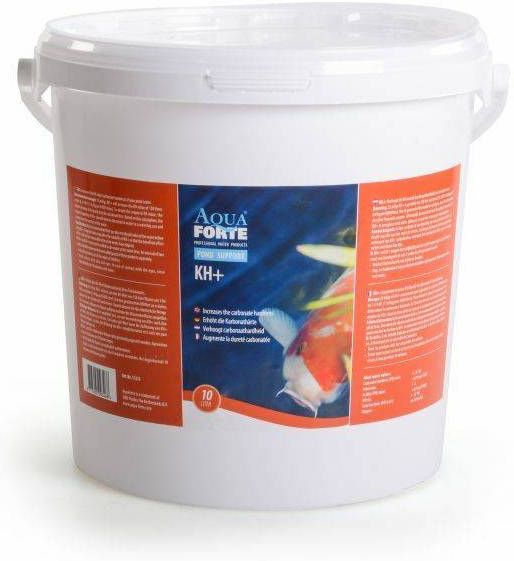 Pond Support Pond Support KH+ 10 LTR