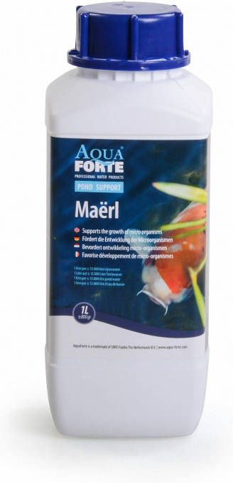 Pond Support Pond Support Maerl 1 Liter