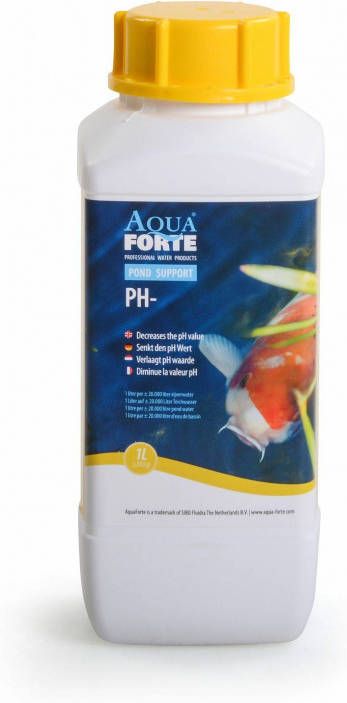 Pond Support Pond Support PH- 1 ltr