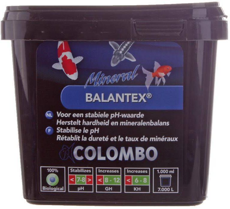 Colombo Balantex 1000 ml stabiliseert pH-waarde