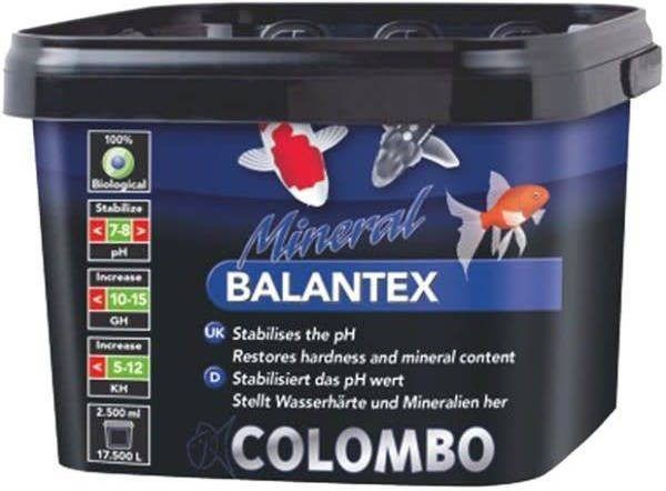 Colombo Balantex 2500 ml stabiliseert pH-waarde