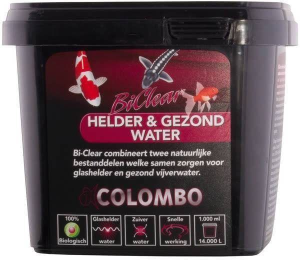 Colombo Bi Clear 1000 ml voor helder en gezond vijverwater