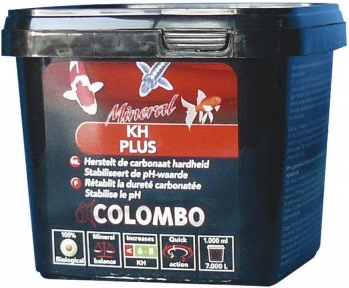 Colombo KH+ 1000 ml voor helder water