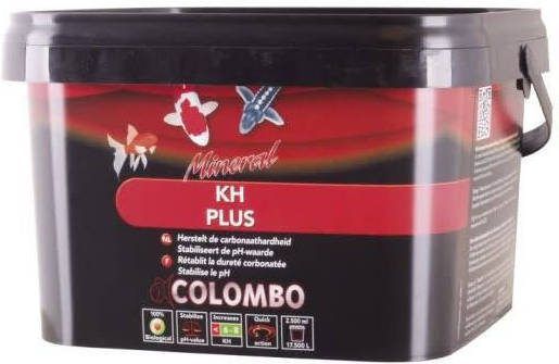 Colombo KH+ 2500 ml voor helder water