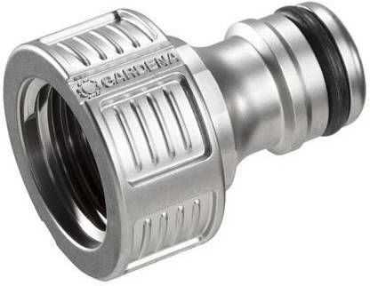 Gardena Premium aansluitstuk 21mm(G 1/2")E6