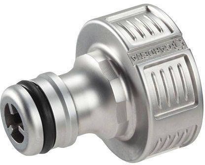 Gardena Premium aansluitstuk 26, 5mm(G3/4")E12