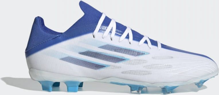 adidas X Speedflow .2 FG Diamond Edge Wit/Navy/Blauw