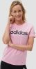 Adidas Performance T shirt LOUNGEWEAR ESSENTIALS SLIM LOGO online kopen