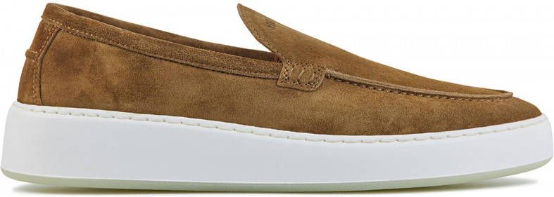 Nubikk Heren Leren InstapschoenenInstapschoenen