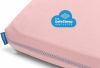 AeroSleep polyester hoeslaken 70x140 cm Roze online kopen