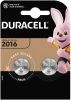 Duracell Specialty Lithium Knoopcelbatterij Cr2016 2 Stuks online kopen