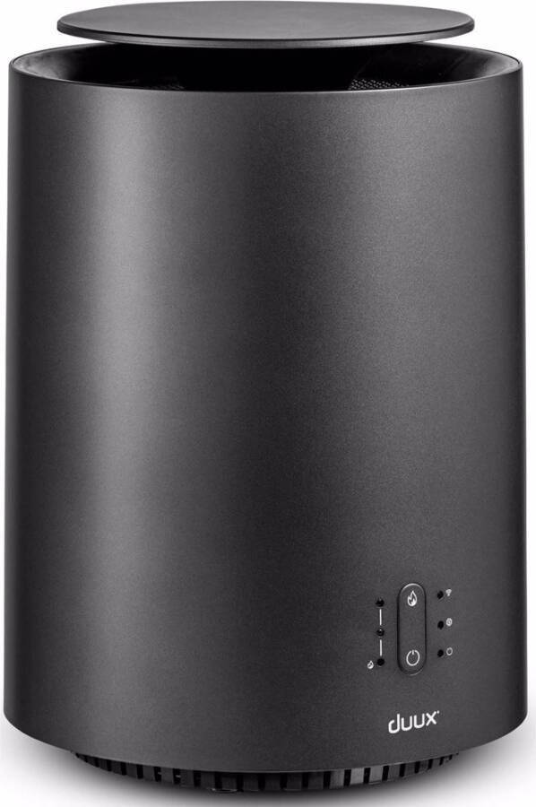 Duux Threesixty Smart Ceramic Heater(Gen 2)Keramische kachel Grijs