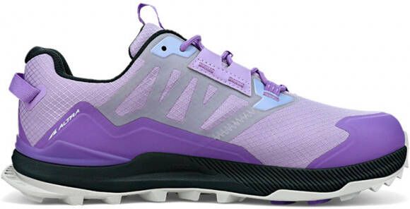 Altra Women's Lone Peak Low All Weather 2 Multisportschoenen purper
