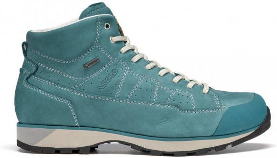 Asolo Women's Active GTX Vibram Wandelschoenen turkoois