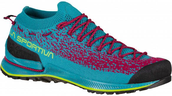la sportiva Women's TX2 Evo Approachschoenen turkoois