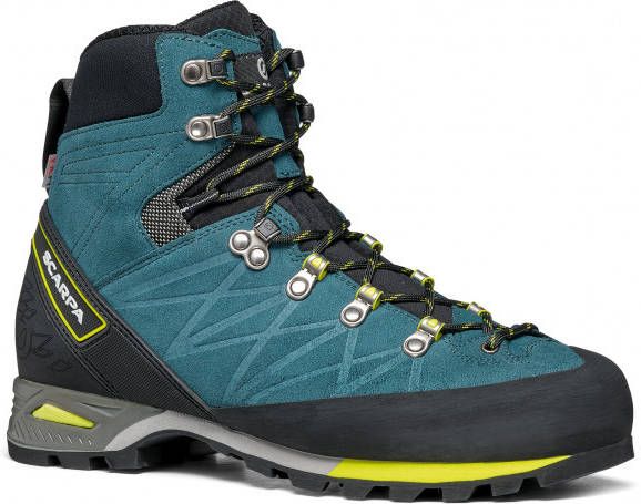 Scarpa Marmolada Pro HD Wandelschoenen turkoois