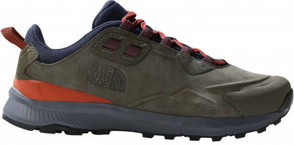 The North Face Cragstone Leather WP Multisportschoenen meerkleurig