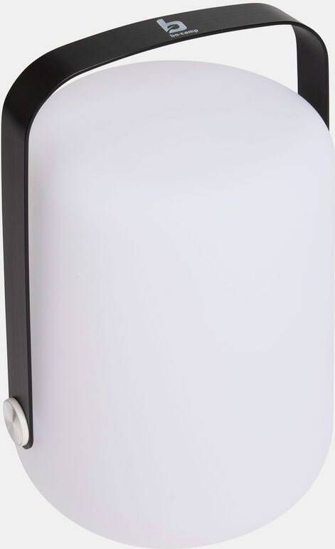 Bo-Camp Bo Camp Industrial Tafellamp Steller 250 Lumen Oplaadbaar Wit/Zwart