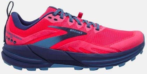Brooks Cascadia 16 Trailschoen Dames Roze
