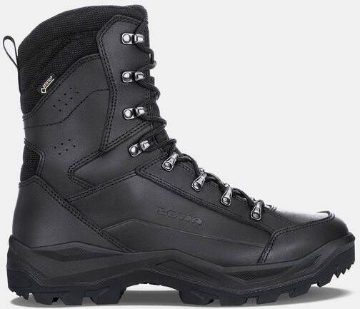 Lowa Renegade II GTX HI Task Force Werkschoen Dames Zwart