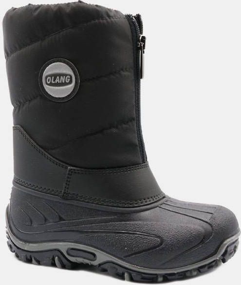 Olang Regenlaarzen Zwart Heren