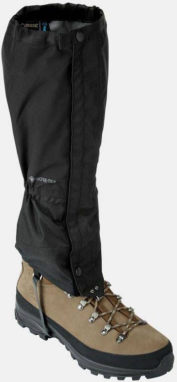 Trekmates Cairngorm GTX Gaiter Gamaschen Zwart