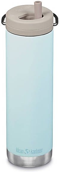 Klean Kanteen Drinkfles TKWide Twist Dop Blauw 592ml