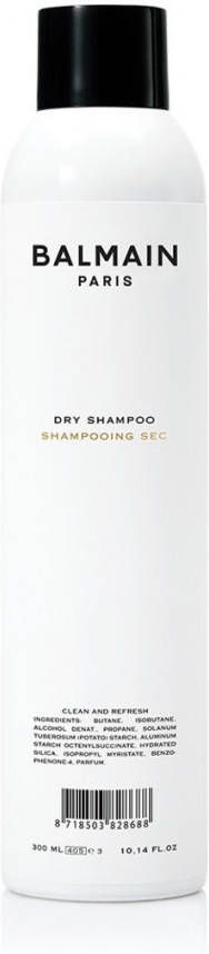 Balmain Paris Hair Couture Dry Shampoo droogshampoo
