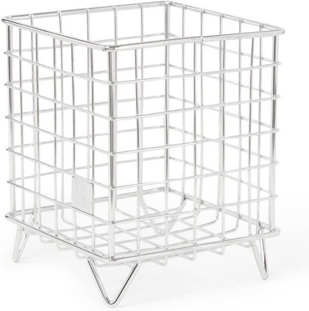 Barista & Co Koffie Cups Mandje Electric Steel