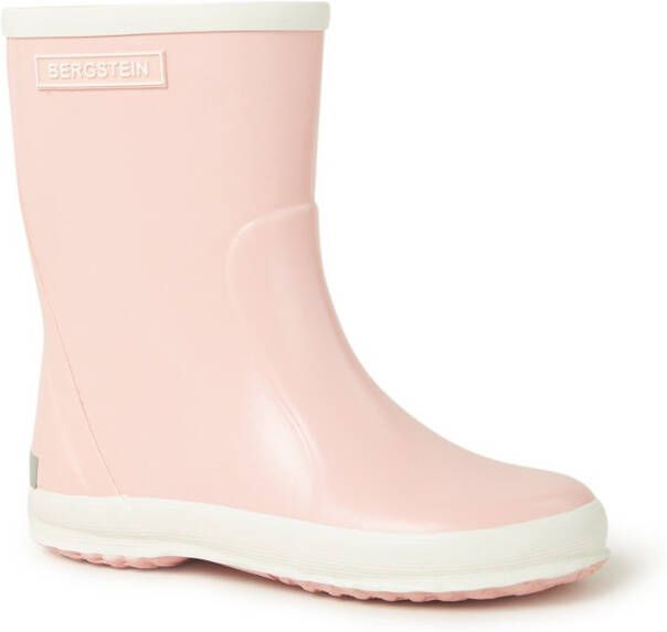 bergstein Regenlaarzen K130001 333110333 Lichtroze