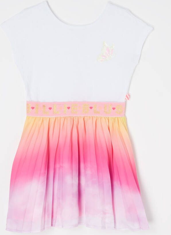 Billieblush A lijn jurk met pailletten en tule