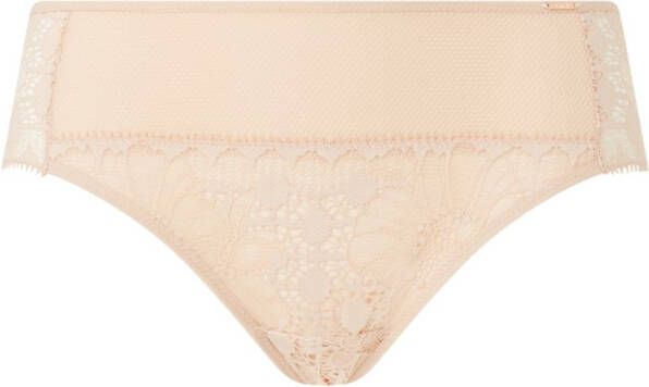 Chantelle slip Day to Night lichtbeige