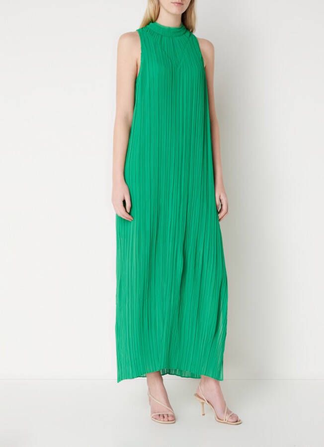 Dante 6 Trixie plisse jumpsuit met strik