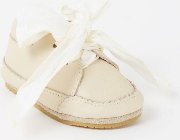 Donsje Amsterdam Lonny babyschoentje van leer