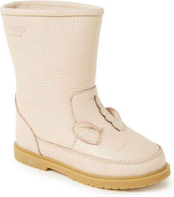 Donsje Amsterdam Unicorn laars van leer