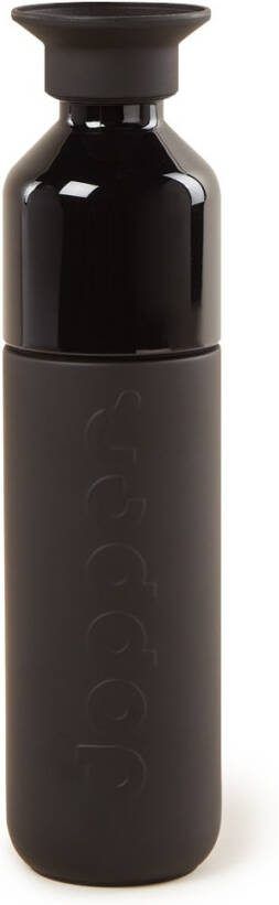 Dopper Insulated thermosfles 350 ml Blazing Black