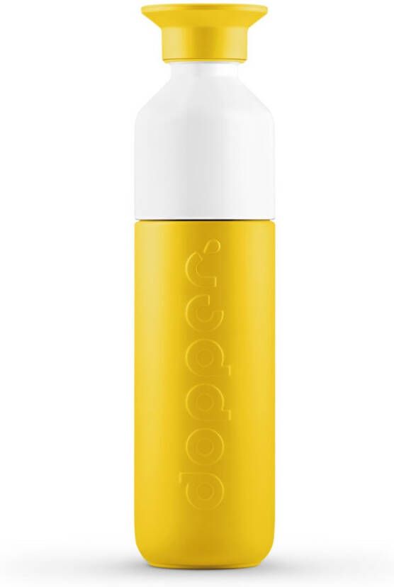 Dopper Lemon Crush Insulated thermosfles 350 ml