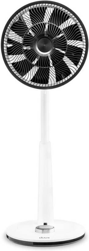 Duux Whisper Ventilator Wit | Extreem Stil | 710m3/u | 26 Snelheden