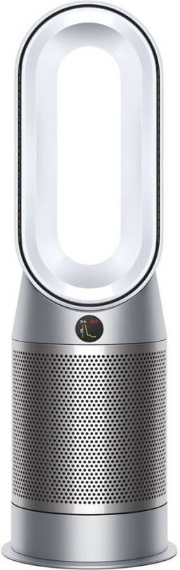 Dyson Purifier Hot + Cool Auto React luchtreiniger, verwarmer & torenventilator, 76, 4 cm hoog