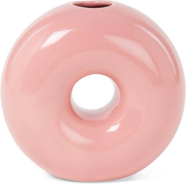 &Klevering Torus vaas 13 x 14 cm