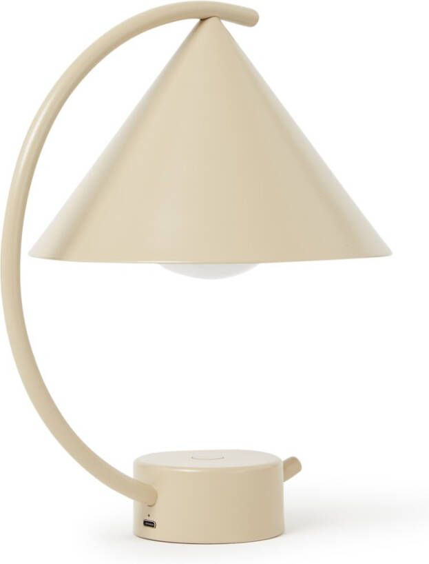 ferm LIVING Meridian tafellamp 26 x Ø, 17 cm