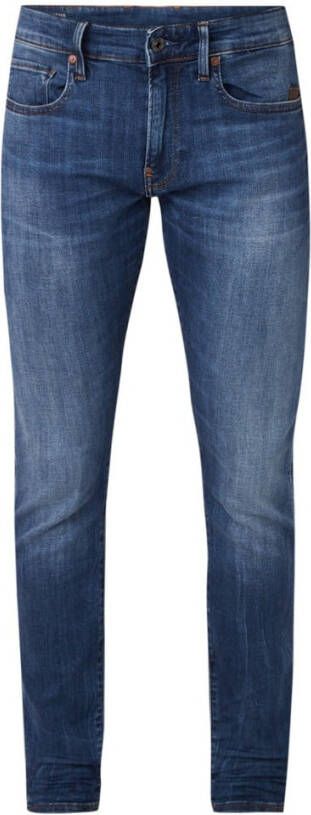 G-Star G Star Slander indigo superstretch revend super slim. . 1521. mei