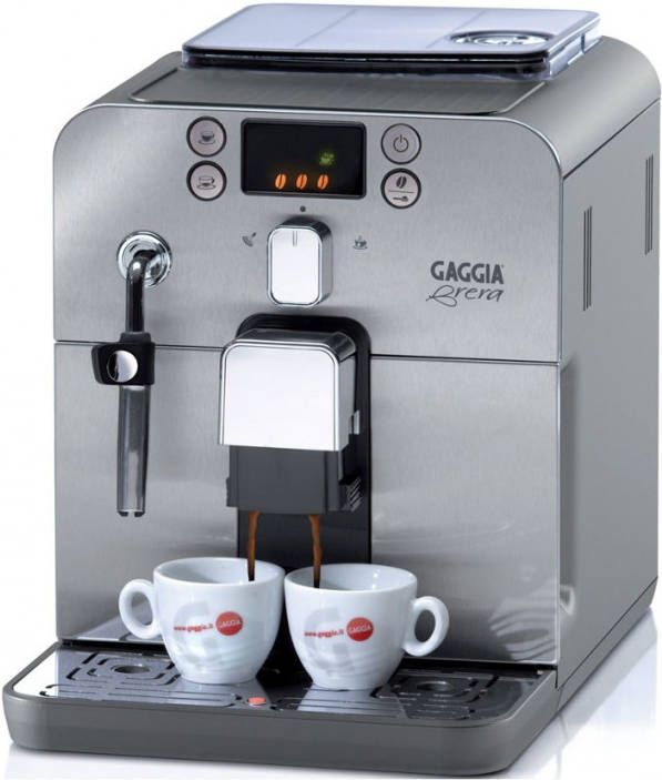 Gaggia Brera automatische espressomachine RI9305/11