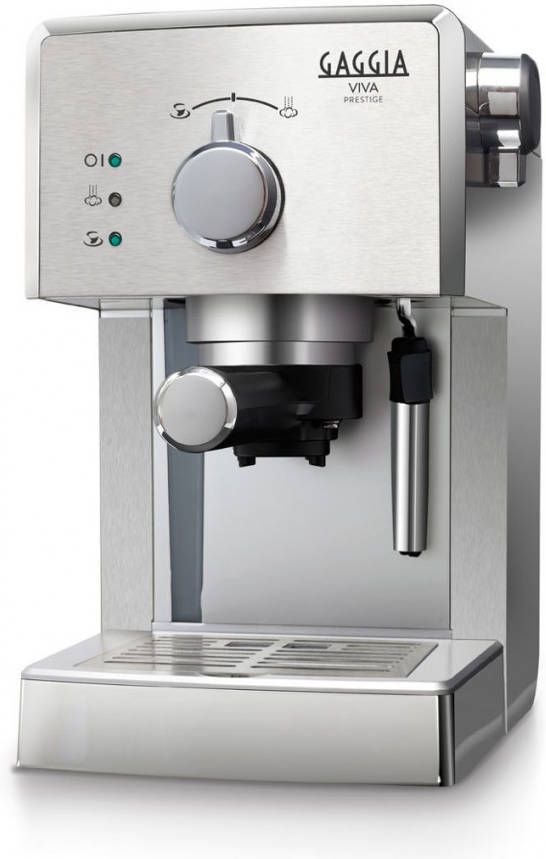 Gaggia Ri8437/11 Koffiezetapparaat Aanrechtblad Espressomachine 1, 25 L Handmatig