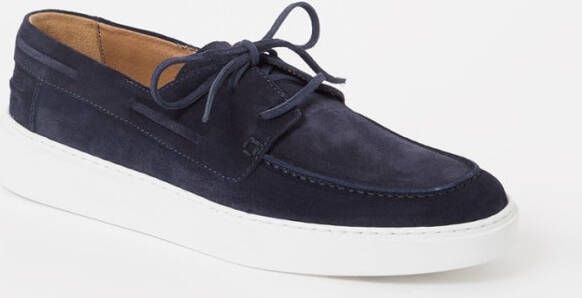 Giorgio Bootschoen van suè, de