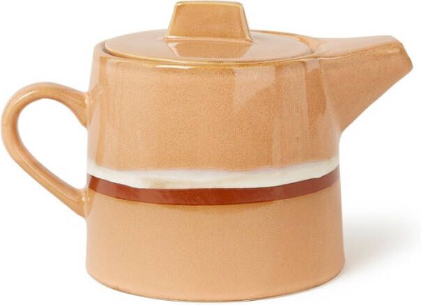 HKliving 70's Stream theepot 1, 2 liter